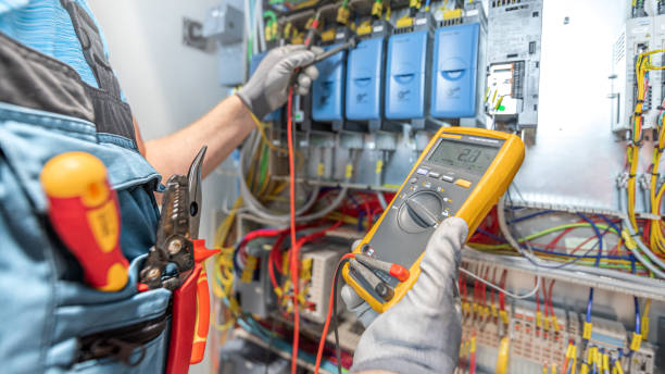 Best Commercial Electrician Services  in Rio Communities, NM